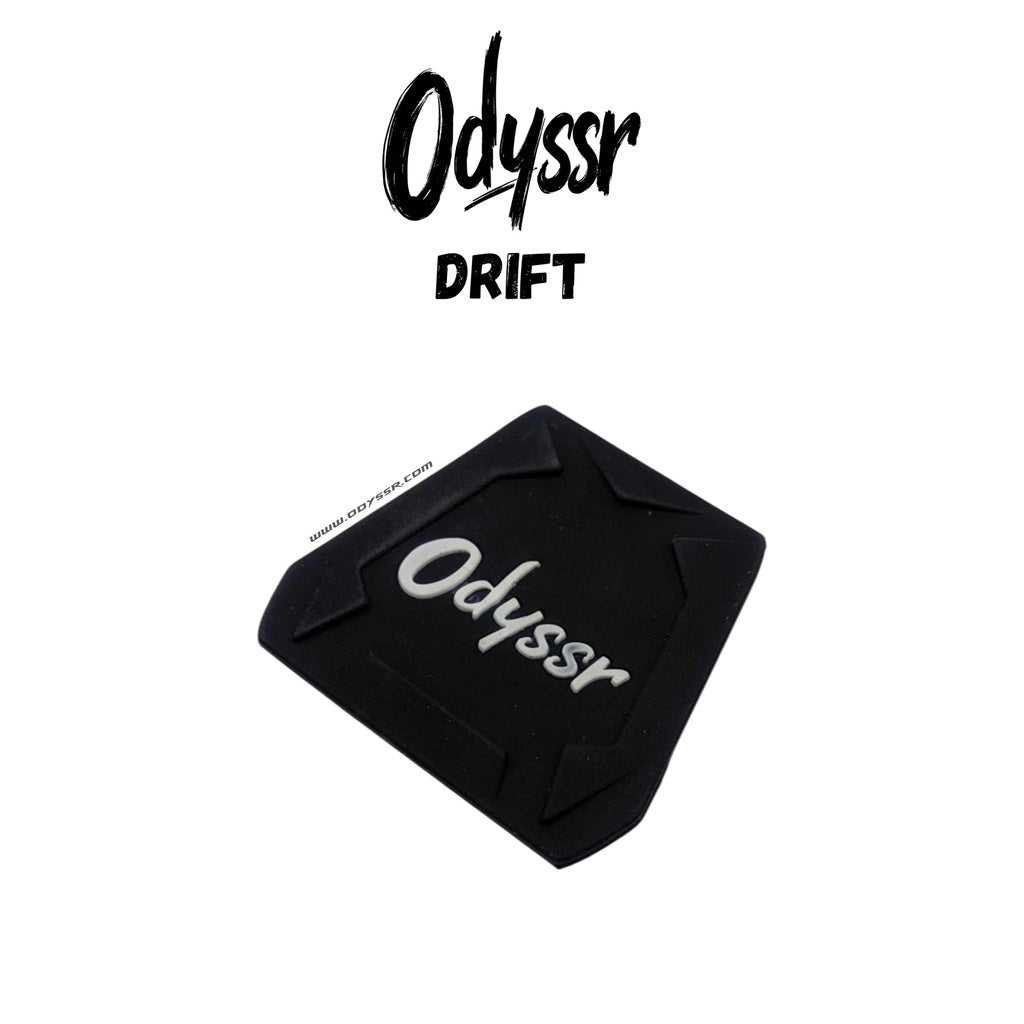 Silicone Footrest ODYSSR Drift