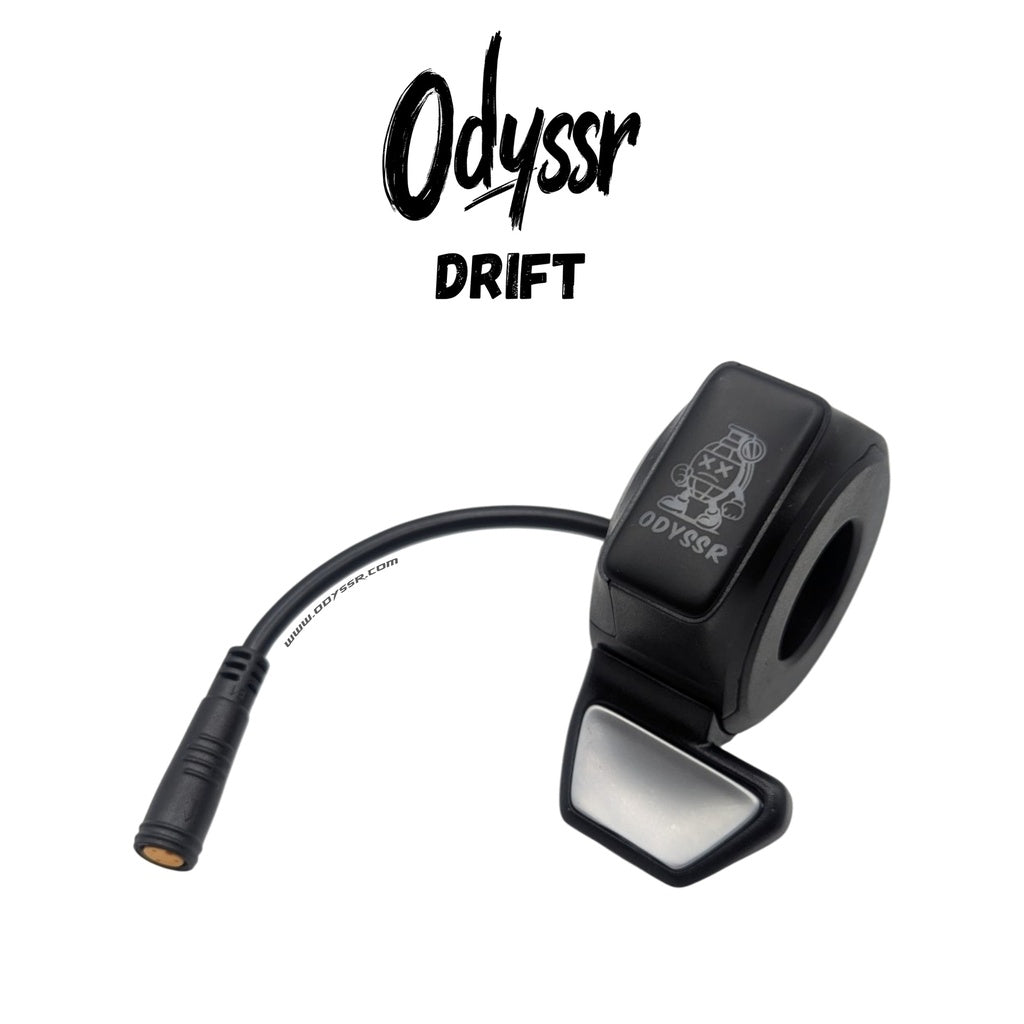 Thumb Throttle ODYSSR DRIFT