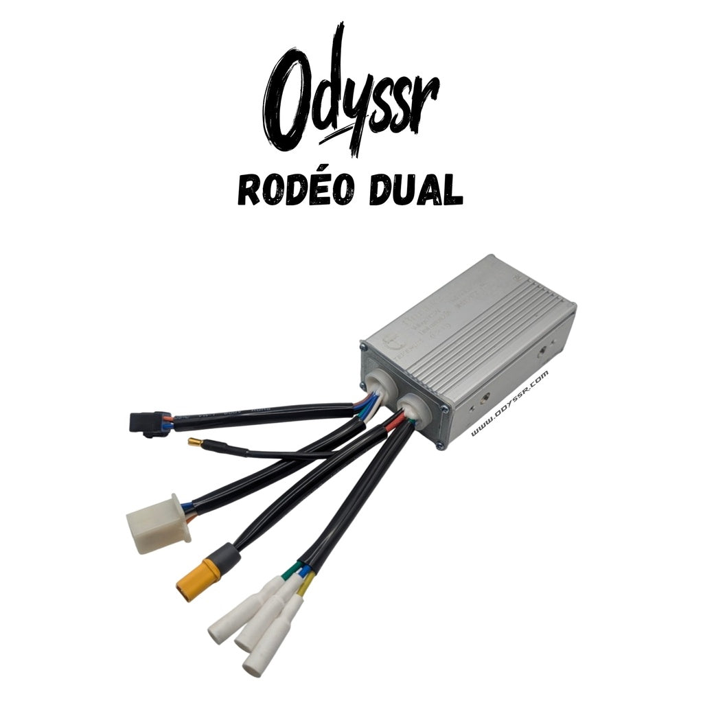 Contrôleur B ODYSSR RODEO DUAL