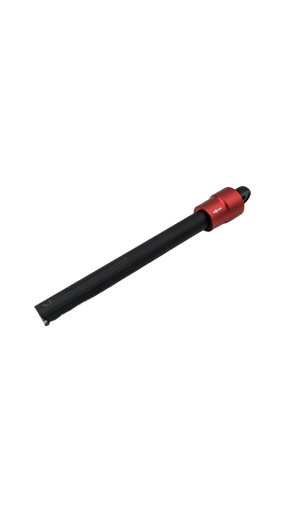 Handlebar Grip Tubes (Red) Rovoron Kullter, Luxury
