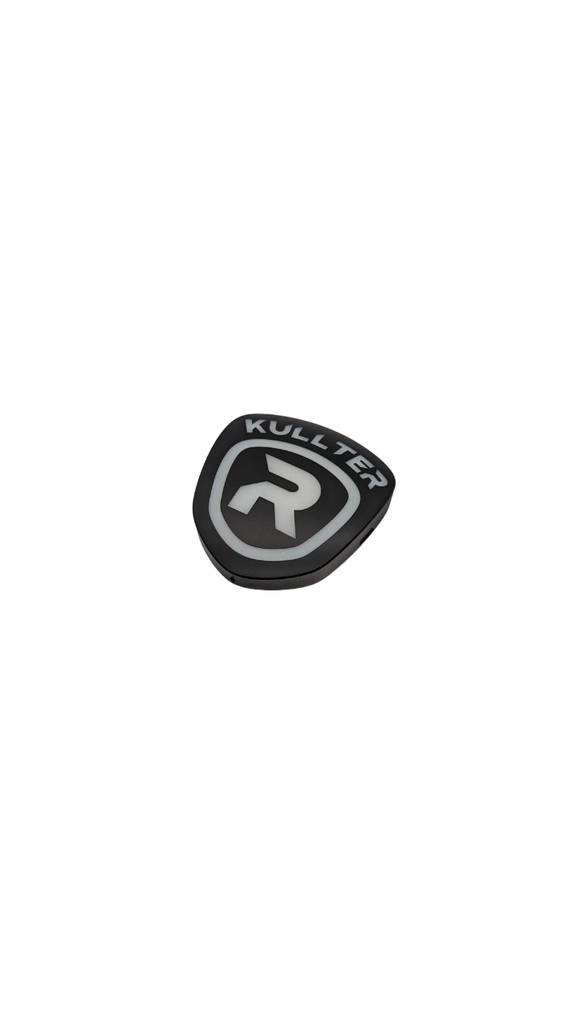 Upper Handlebar LED Logo Cover Rovoron Kullter, Luxury