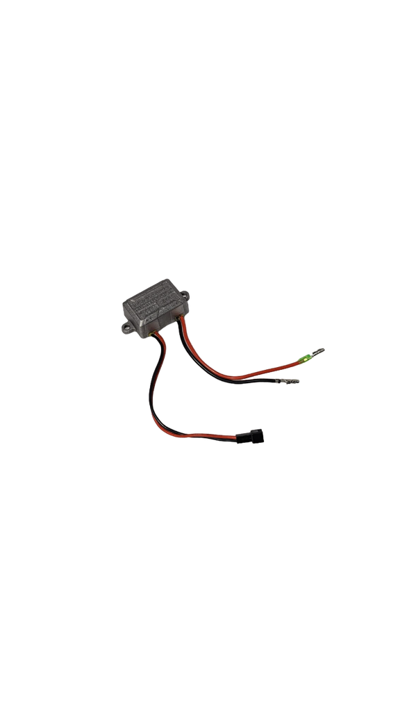 DC Converter Rovoron Kullter, Rovoron Luxury