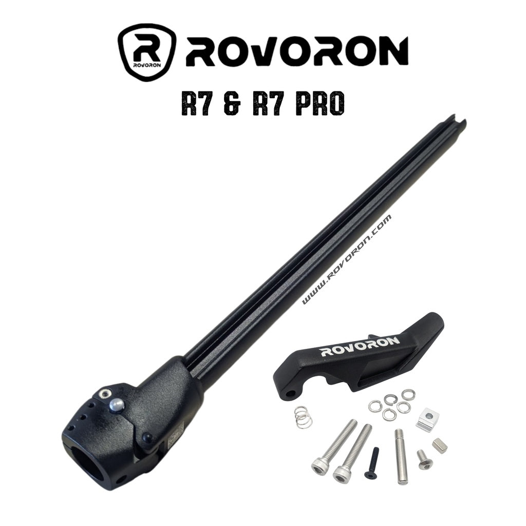Steering Column and Lower Folding System Part Rovoron R7, R7 Pro