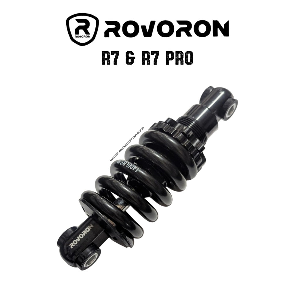 Front Suspension Rovoron R7, R7 Pro