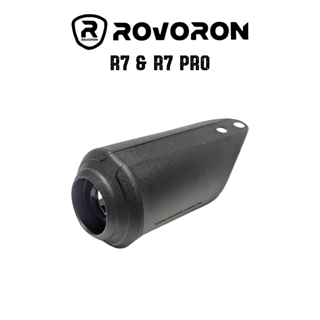 LED Turn Signal Cover Rovoron R7, R7 Pro