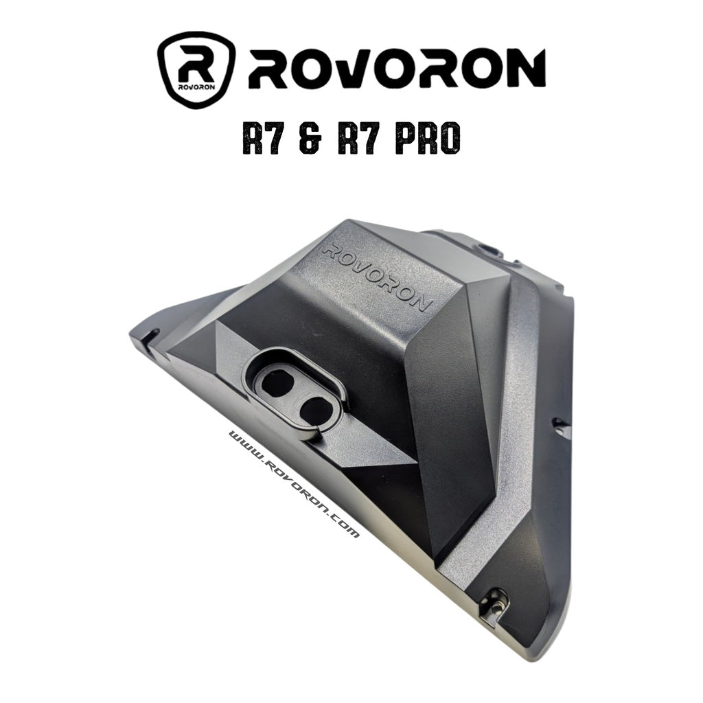 Upper Motherboard Cover Rovoron R7, Rovoron R7 Pro