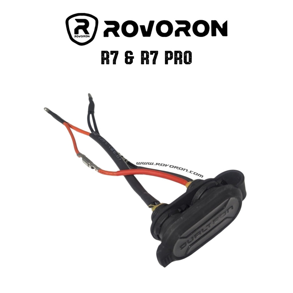 Charging Port Rovoron R7, R7 Pro