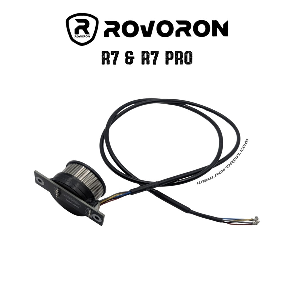Fire Alarm Rovoron R7, Rovoron R7 Pro