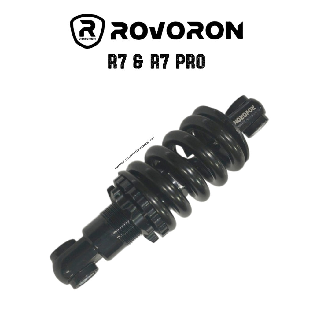 Rear Suspension Rovoron R7, R7 Pro