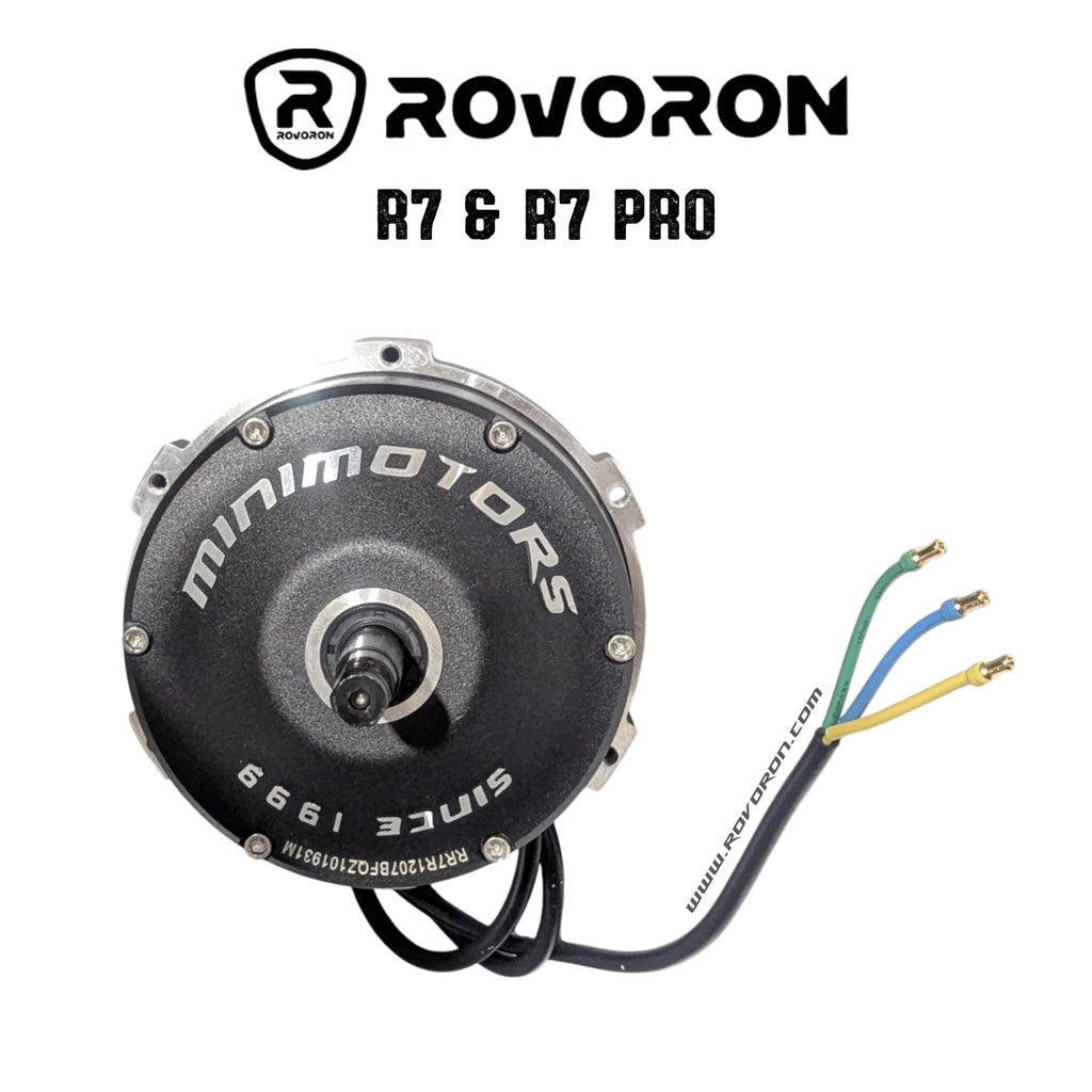 Rear Motor ROVORON R7, ROVORON R7 PRO
