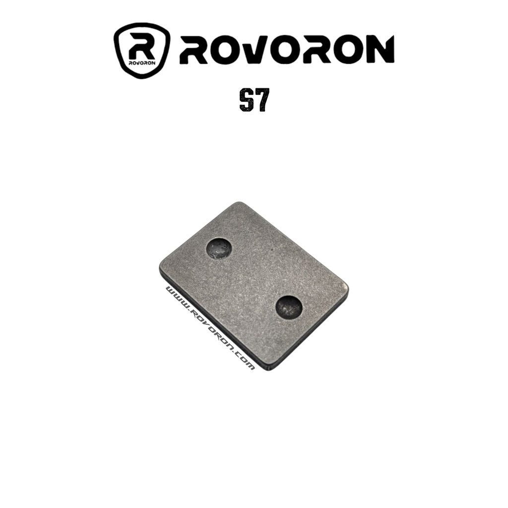 Rear Suspension Spacer ROVORON S7