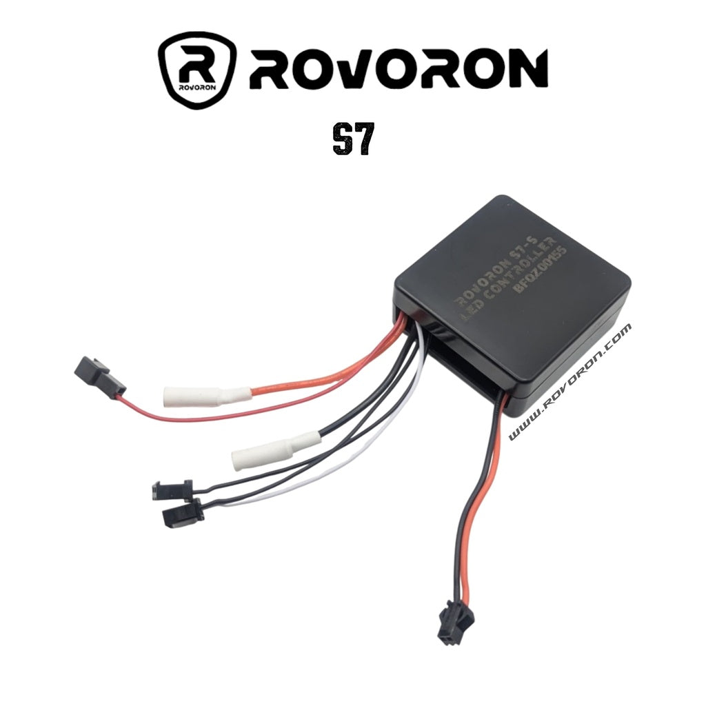 LED Controller ROVORON S7