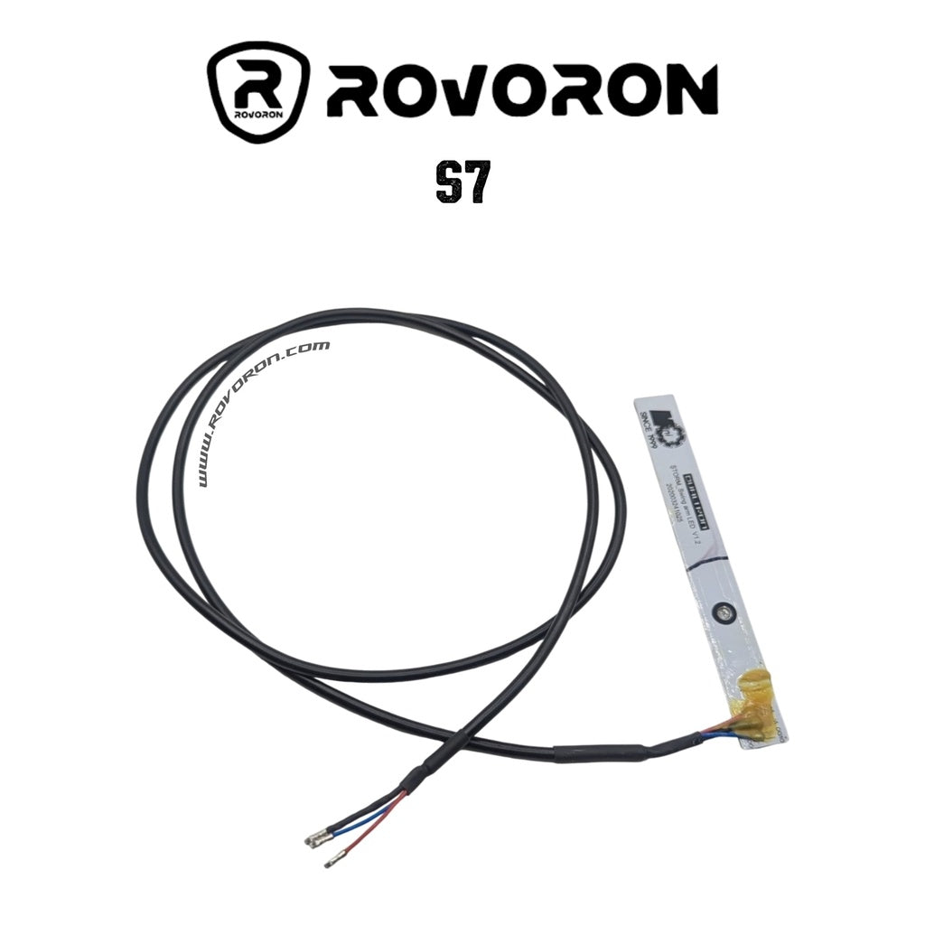 Rear Right LED Fork Arm 850mm Rovoron S7