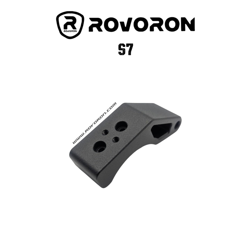 Front Steering Damper Mount Rovoron S7