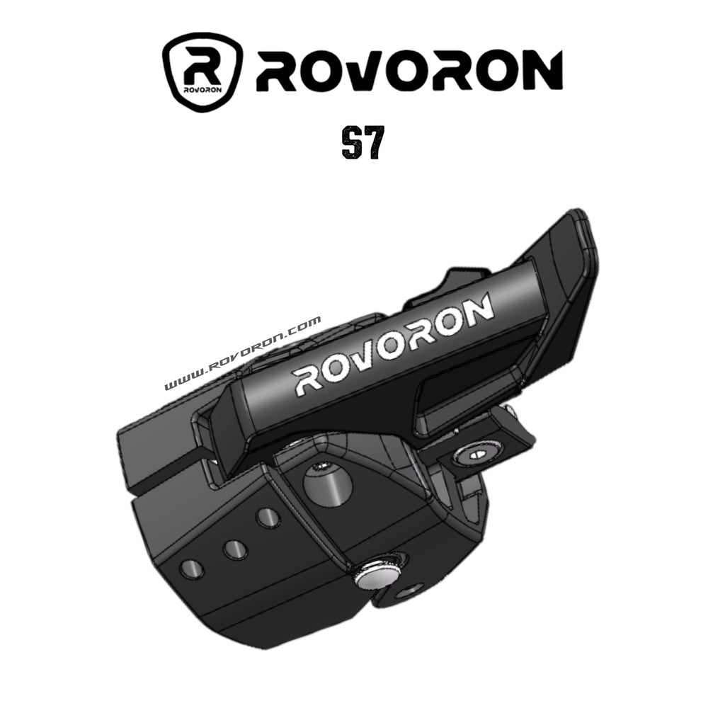 Complete Folding System ROVORON S7