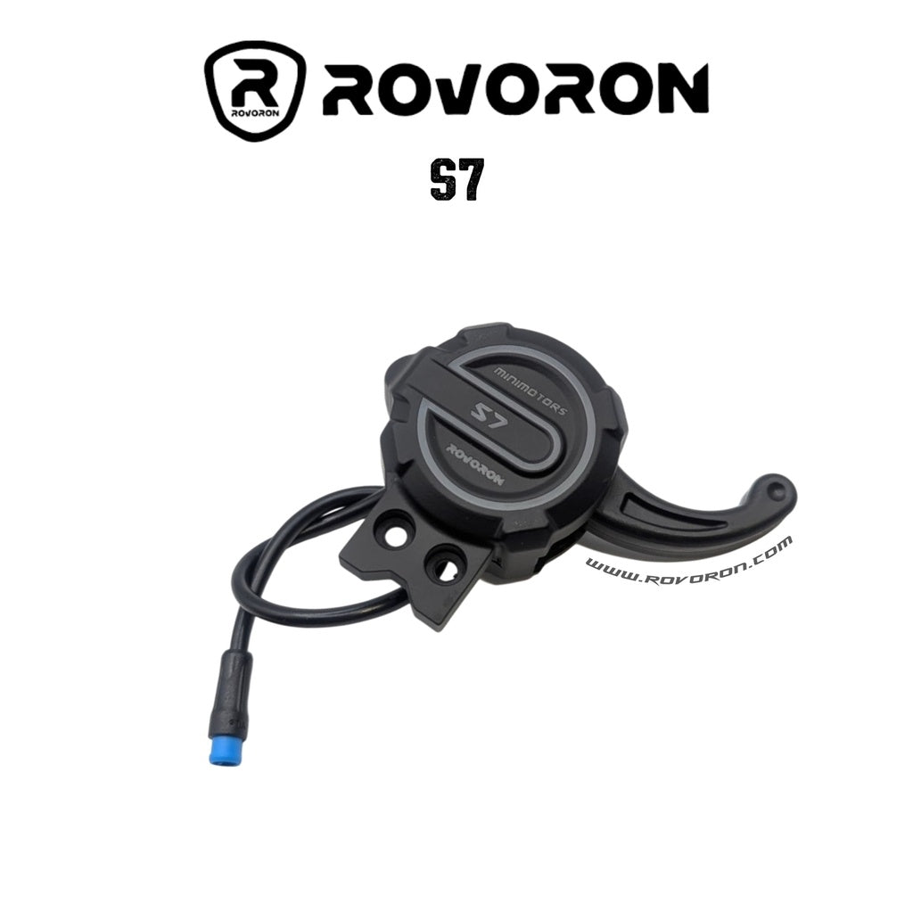 Throttle Rovoron S7