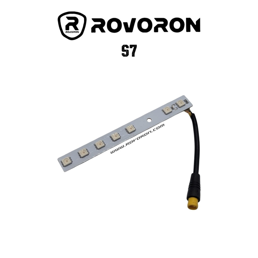Front Left Suspension Arm LED Rovoron S7
