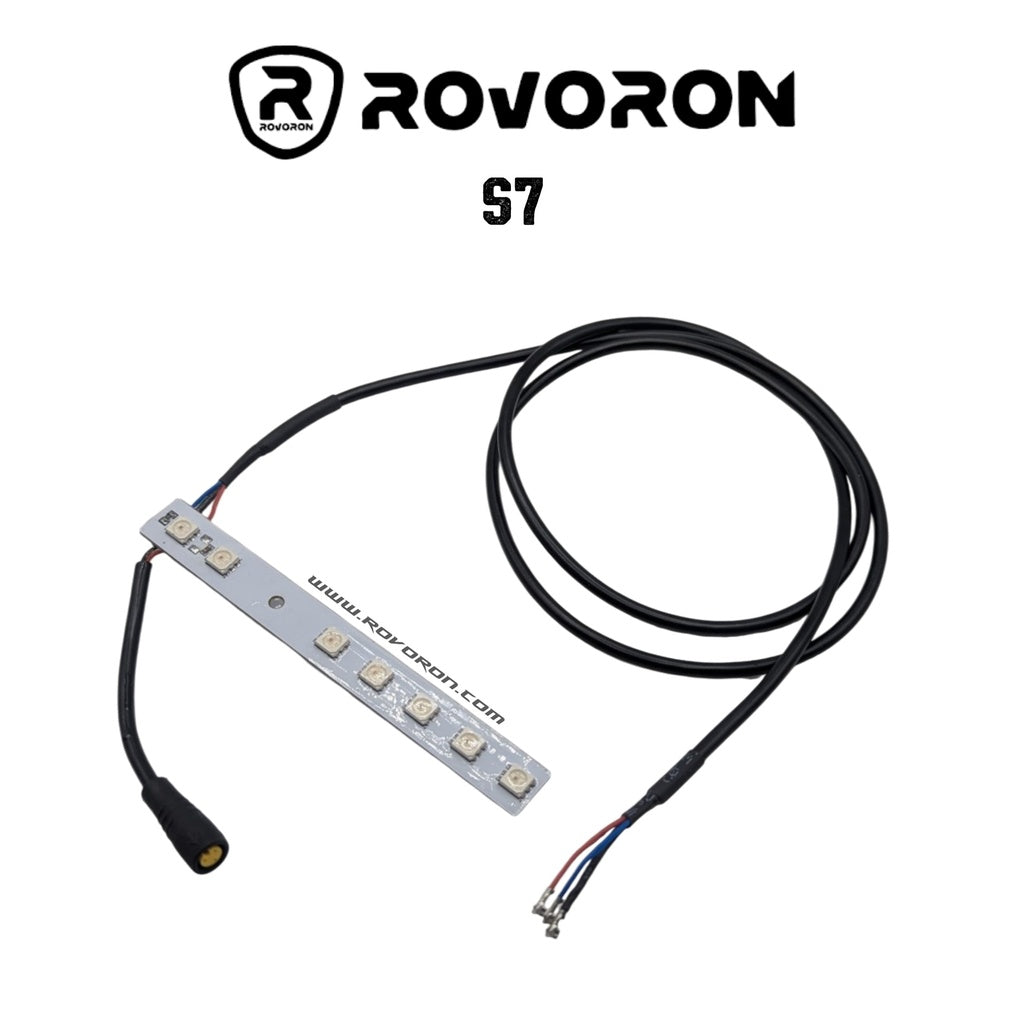 Front Right Suspension Arm LED Rovoron S7