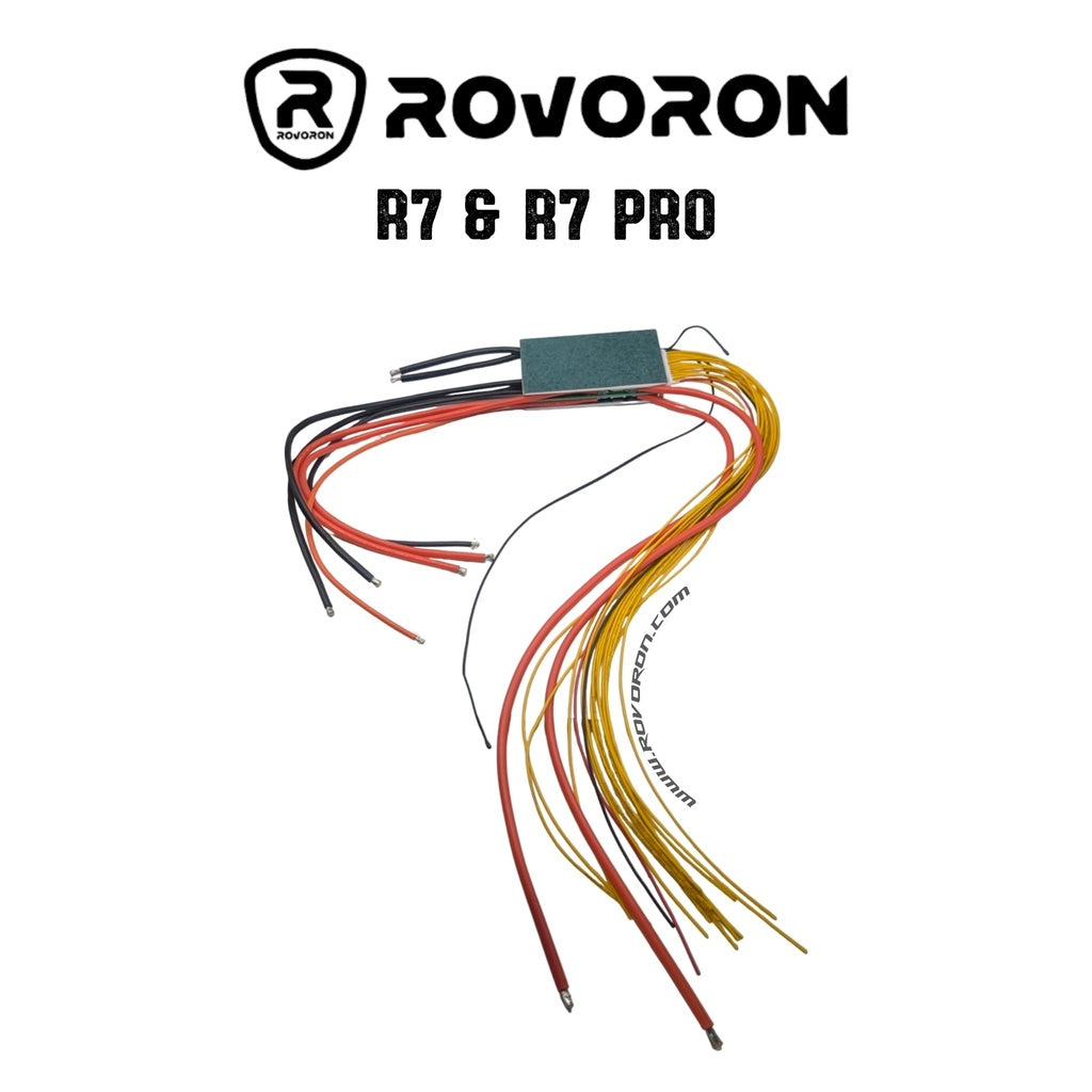 BMS Rovoron R7, R7 Pro 60V 28Ah, 60V 42.4Ah