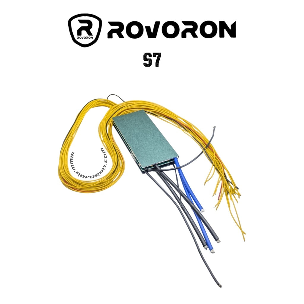 BMS ROVORON S7