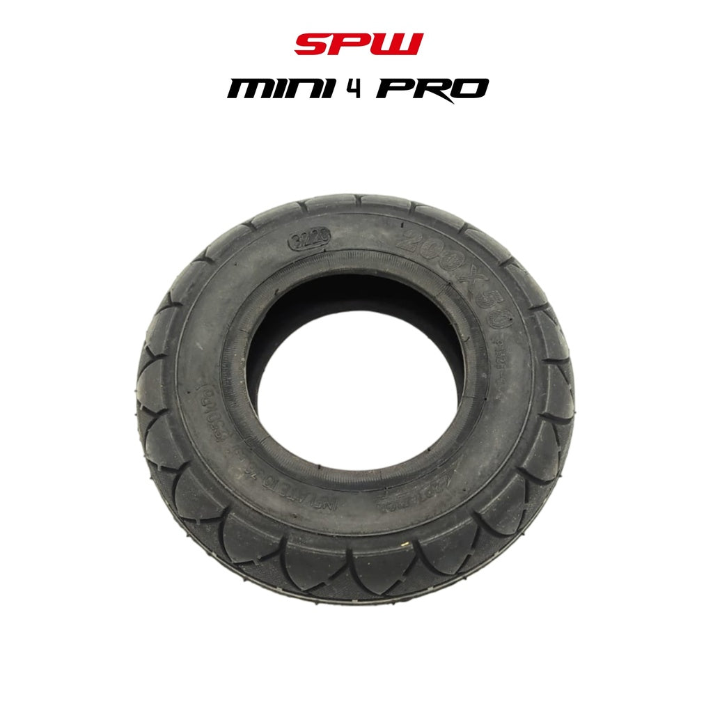 Front Tire SPW Mini 4 Pro