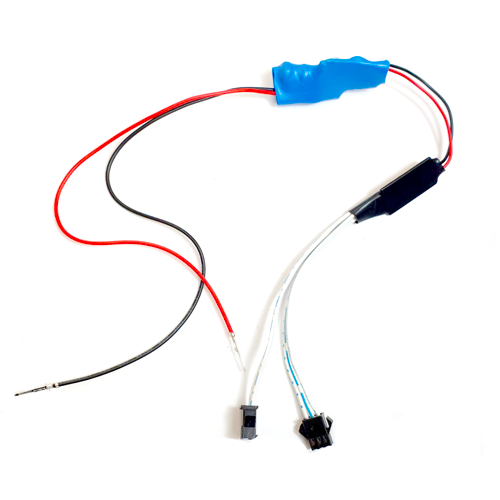 Turn Signal Relay Module SPW 5