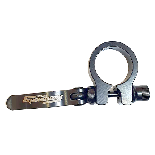 Handlebar Clamp with Lever SPW MINI 4 PRO