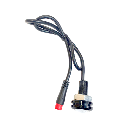 Front Right LED (Long Wire) SPW MINI 4 PRO (V1)