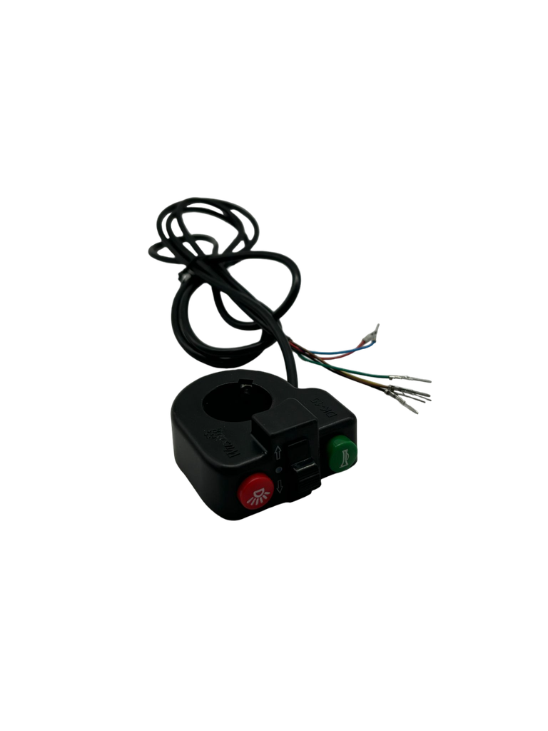 Multifunction Switch (Horn, Headlight, Turn Signals) SPW 5