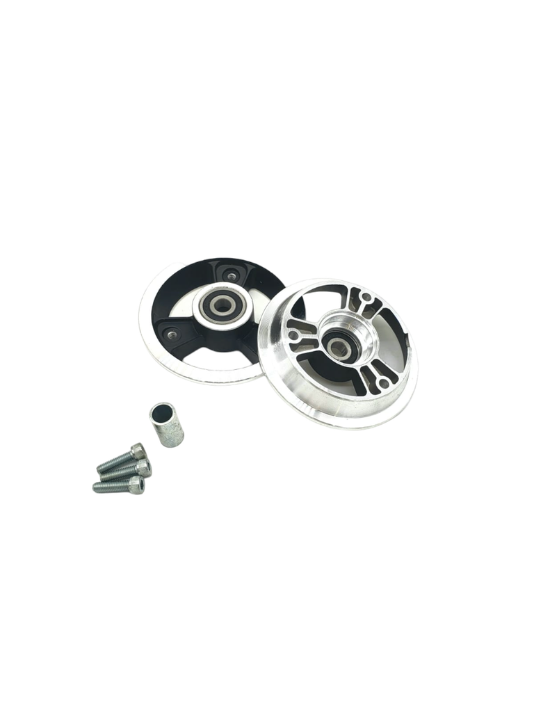Front Rim with Bearing SPW MINI 4 PRO (Pair)