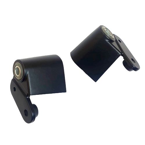 Rear Suspension Mount and Rear Fork SPW Mini 4 Pro