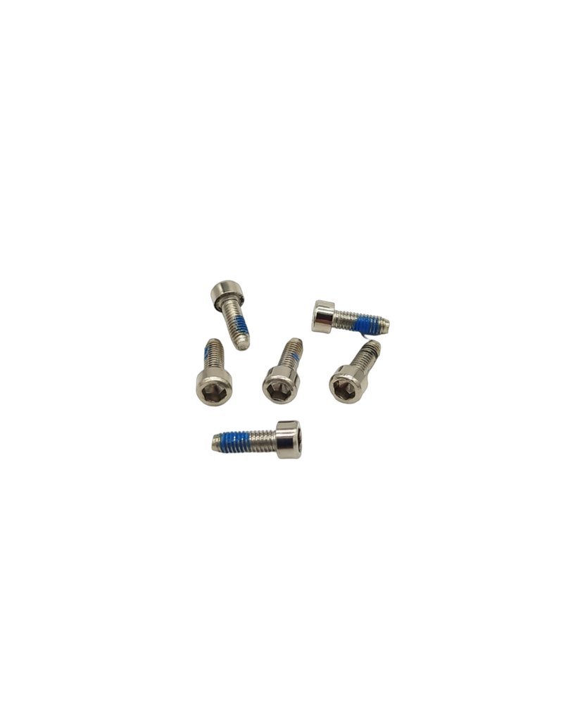 Motor Screws (x6) SPW Mini 4 Pro, Futecher