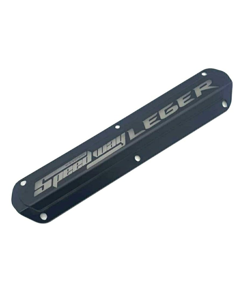 Side LED Cover with Logo SPW LEGER