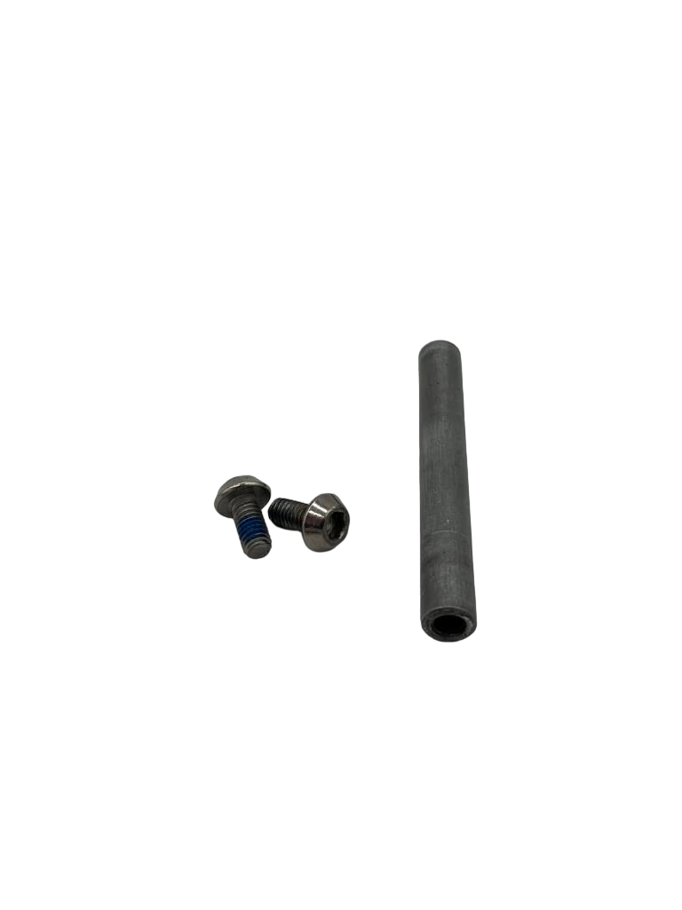 Rear Suspension Axle SPW, Futecher