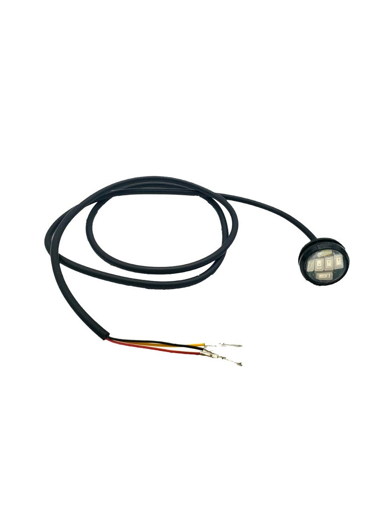 Right Rear LED SPW Mini 4 Pro V2