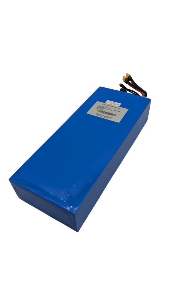 Battery Teverun Fighter 10+, 11+ 60V 35Ah LG 2024