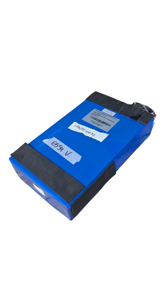 Reconditioned 72V 35Ah LG Battery Teverun Fighter Supreme