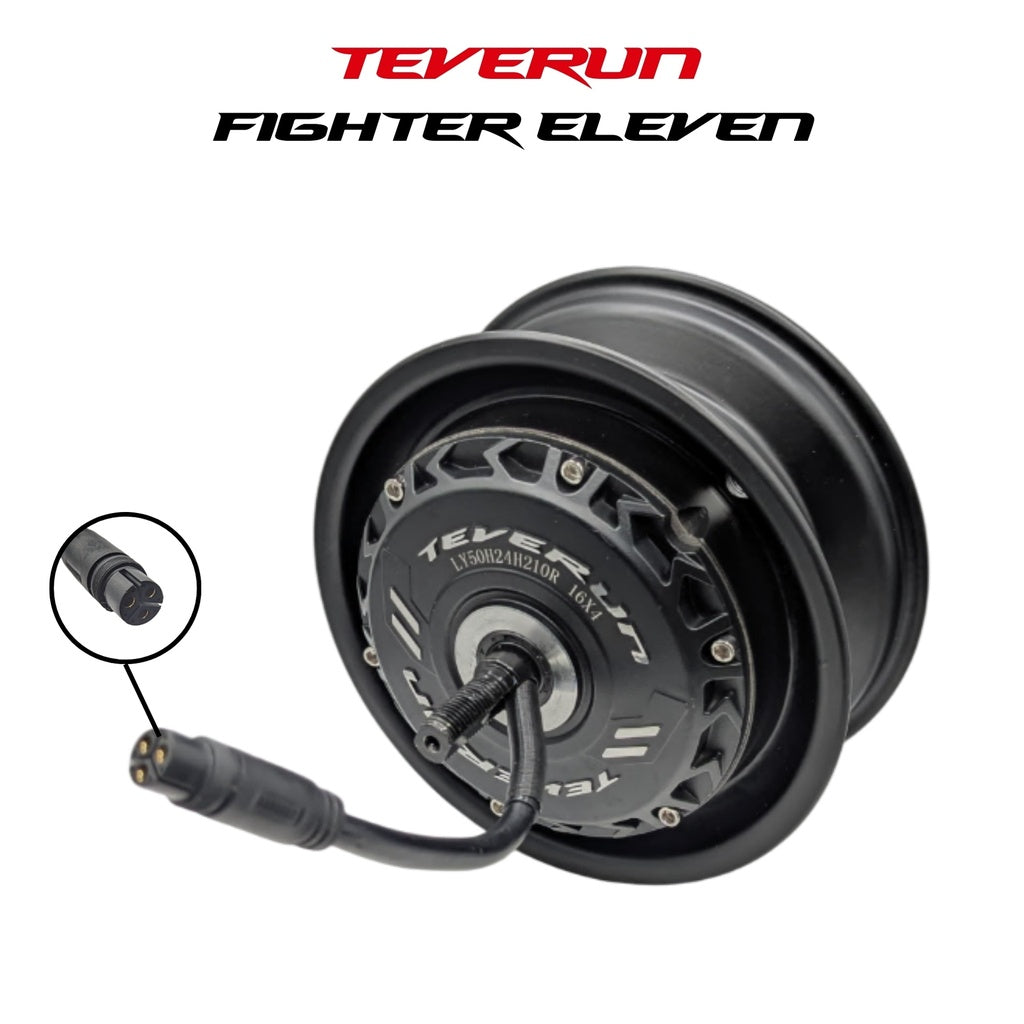 Rear Motor V2 Teverun Fighter 11, 11+