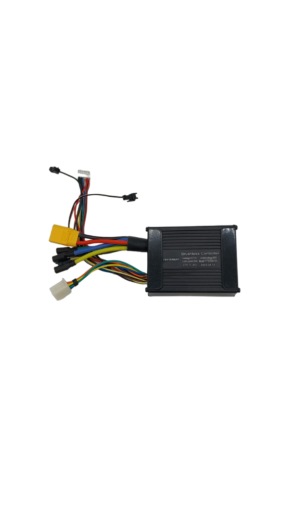 Rear Controller (A) 72V Teverun Fighter Supreme