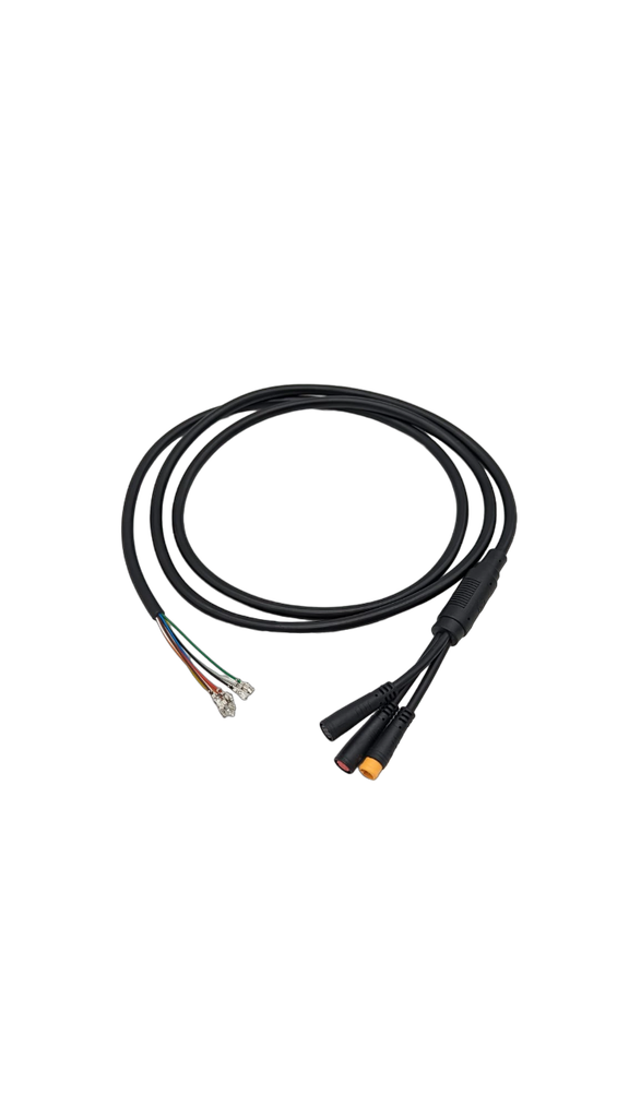Main Cable (3 Wires) Teverun FIGHTER 10, 10+, 11, 11+, SUPREME, 7260R