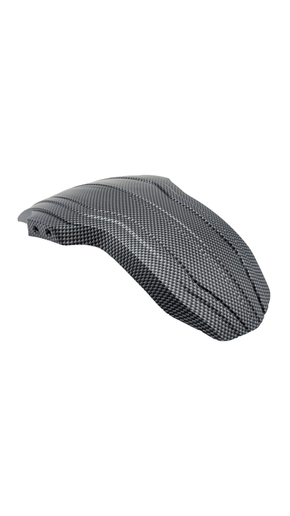 Carbon Effect Front and Rear Fender Teverun Fighter 11, Front Fender Teverun Fighter 10
