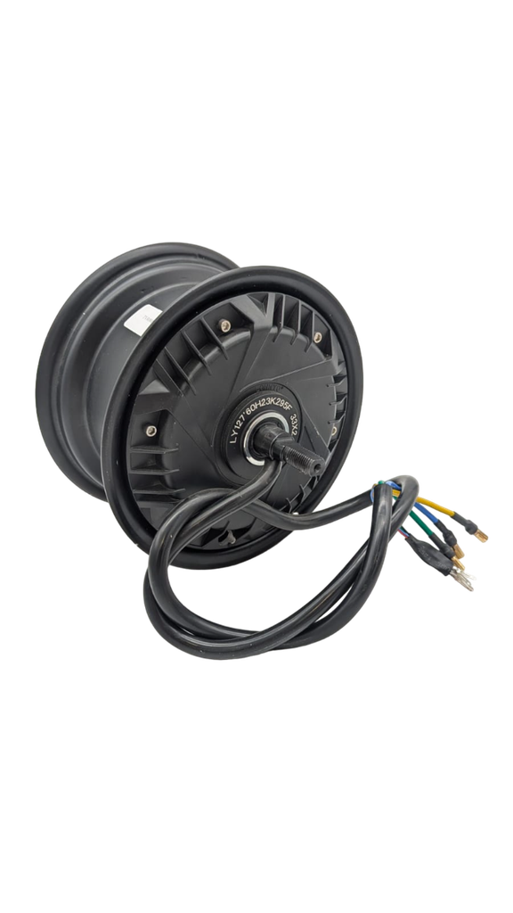 Front Motor Teverun 7260R