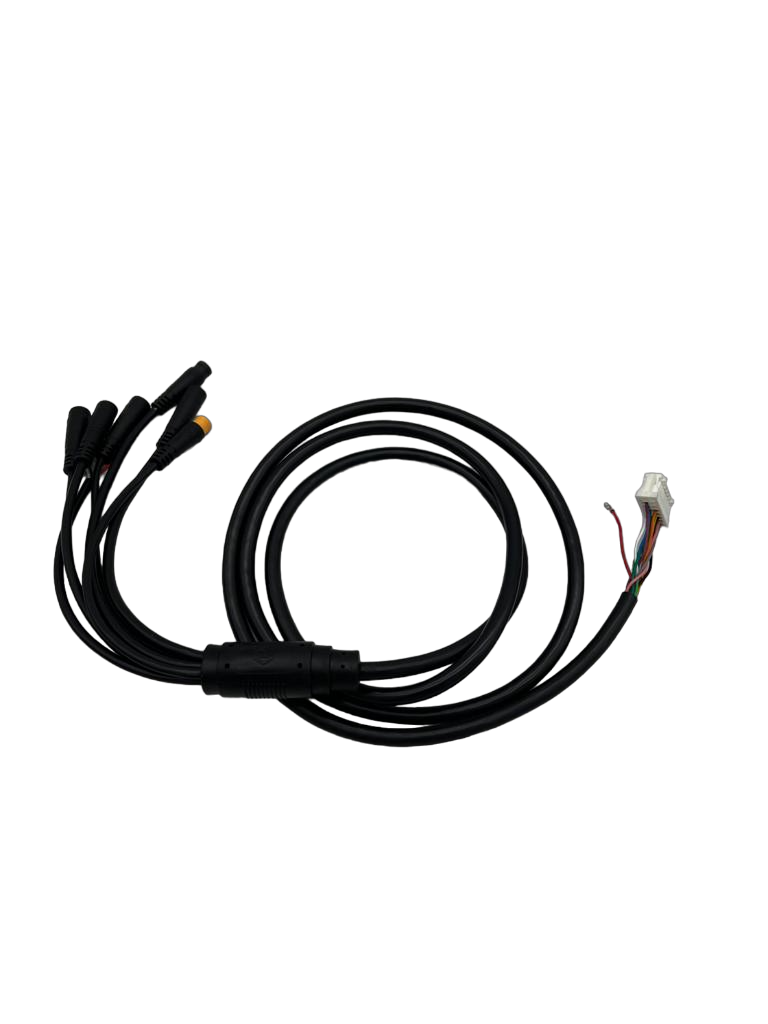 Main Cable Teverun Fighter Mini 2023 Dual Version
