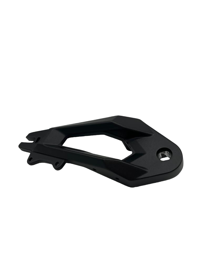 Front Right, Rear Left Fork Arm Teverun Fighter Mini