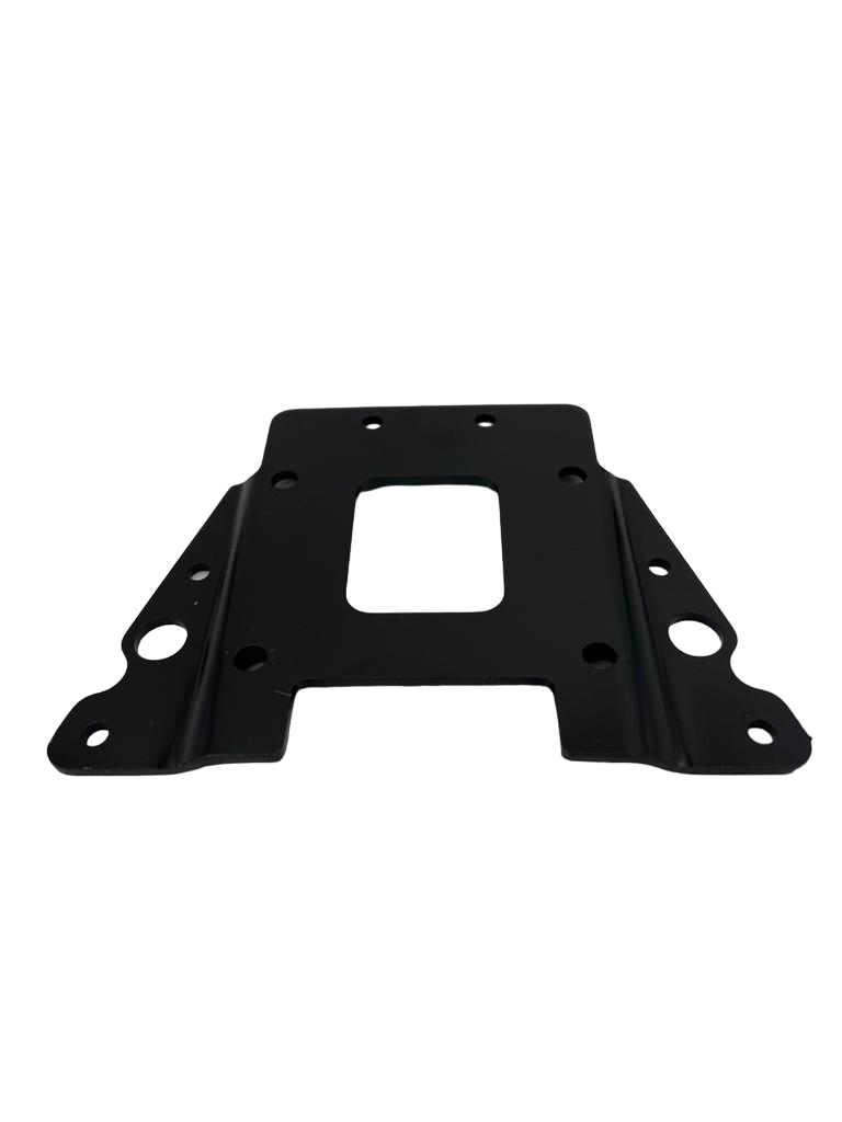 Footrest Support Plate Teverun Fighter Mini