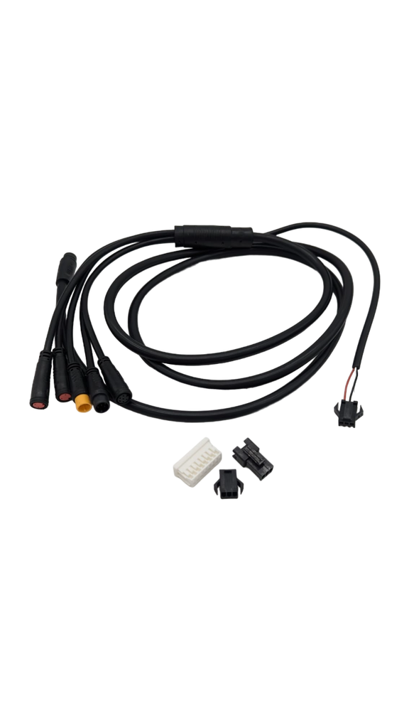 Main Cable Teverun Mini Eco, Mini, Mini Pro, 7260R App 2024 Waterproof