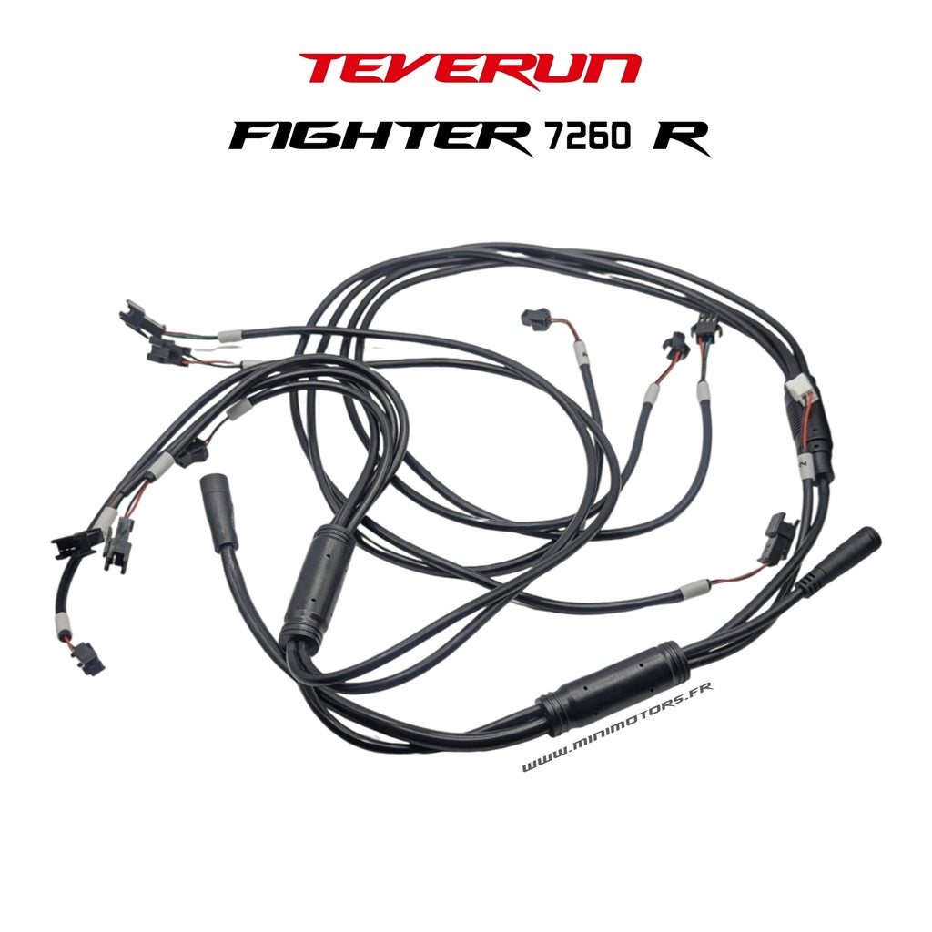 LED Converter Teverun Fighter 7260R V2 2024