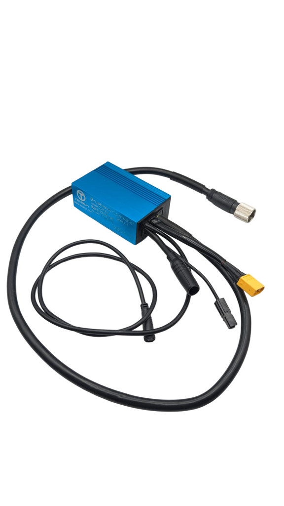 Rear Controller Teverun Tetra (Right/Left)