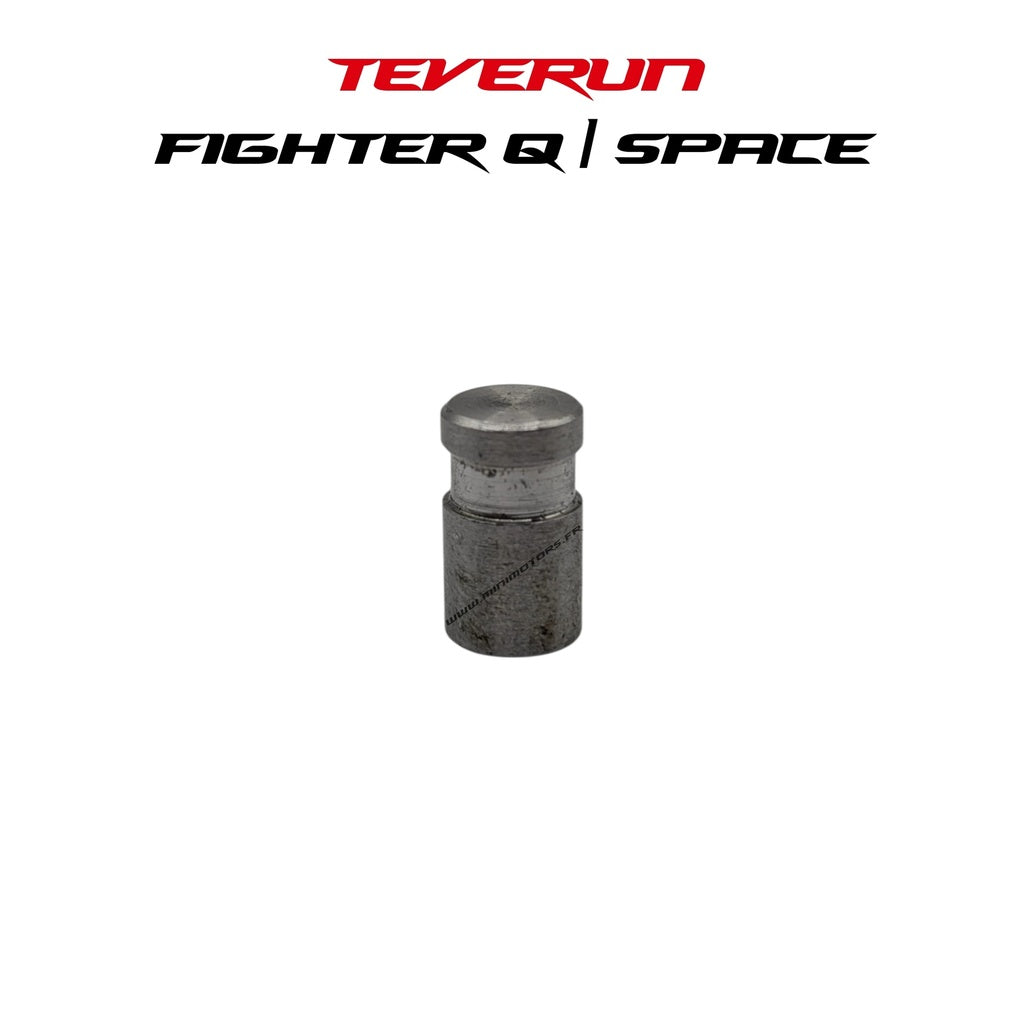 Lower Folding Lever Axle Teverun Fighter Mini Q, Space