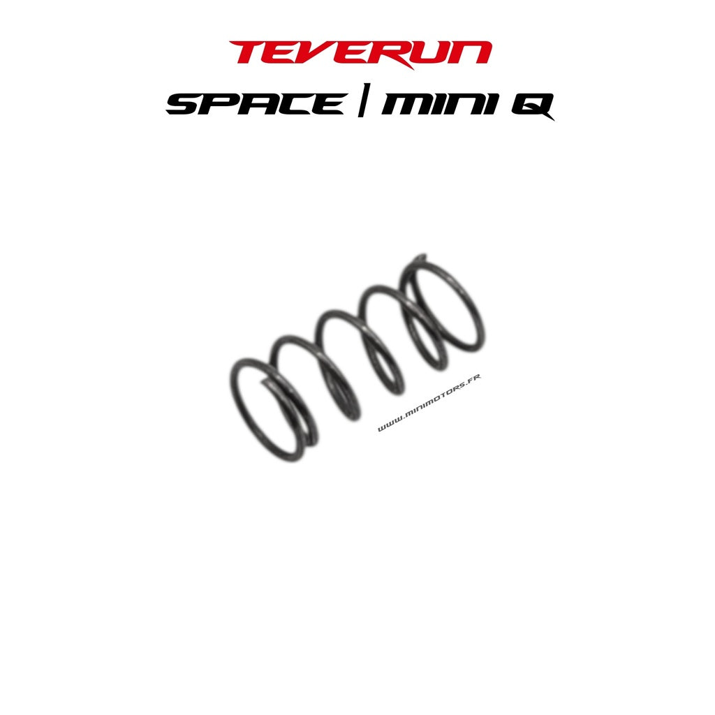 Lever Spring Teverun Fighter Mini Q, Space